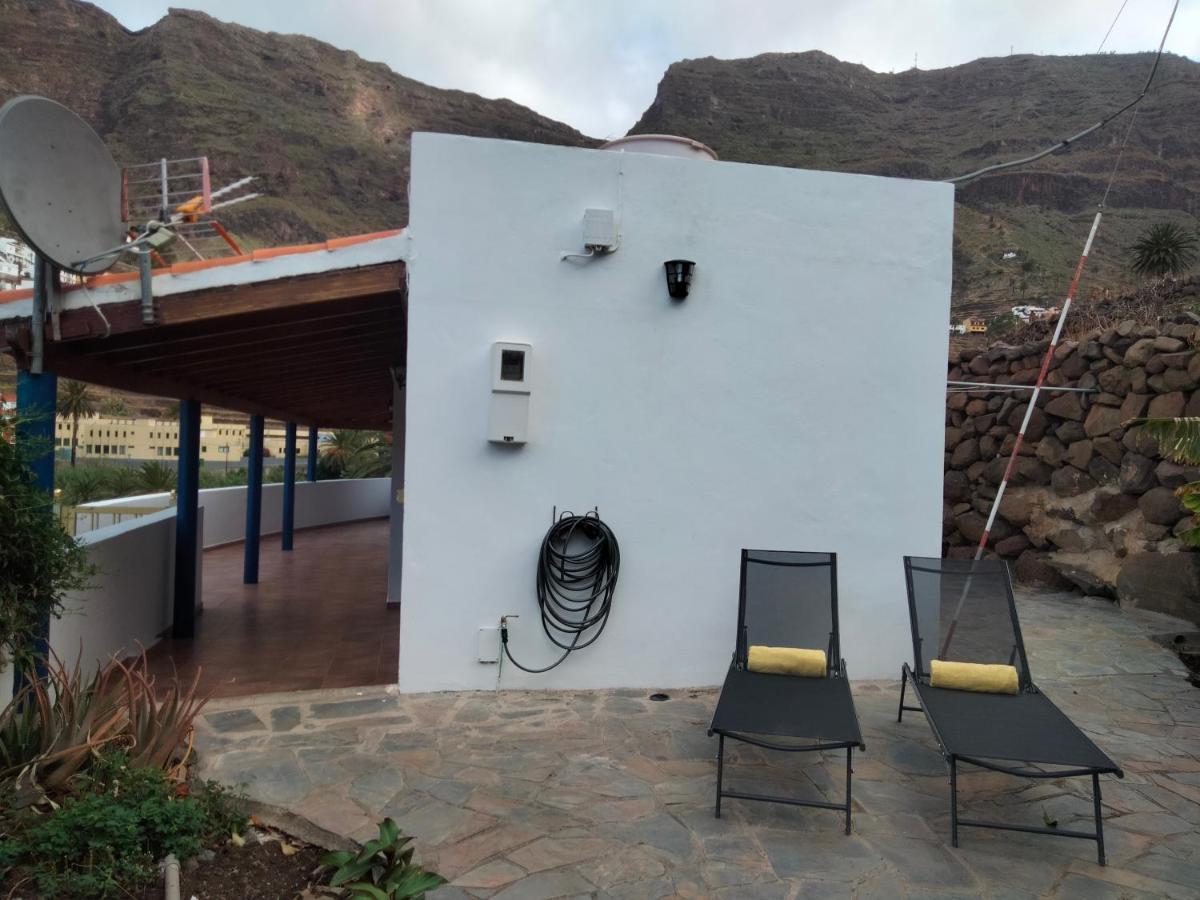 Casa Mabe - Acogedora Casa Independiente! Valle Gran Rey Zewnętrze zdjęcie