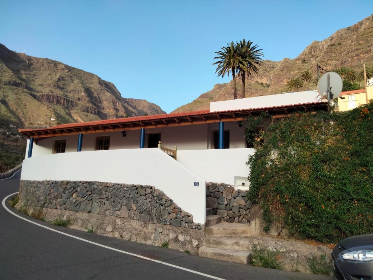 Casa Mabe - Acogedora Casa Independiente! Valle Gran Rey Zewnętrze zdjęcie