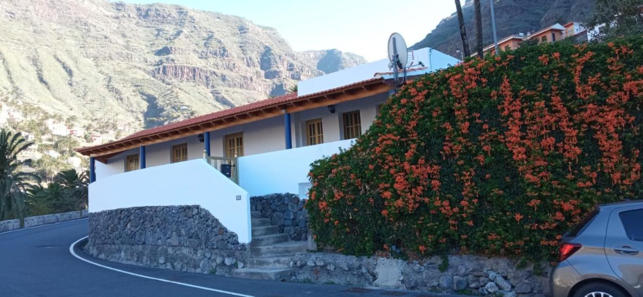 Casa Mabe - Acogedora Casa Independiente! Valle Gran Rey Zewnętrze zdjęcie